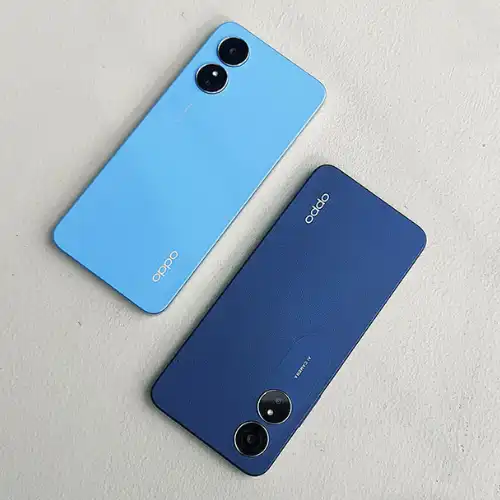 Oppo A17 official image