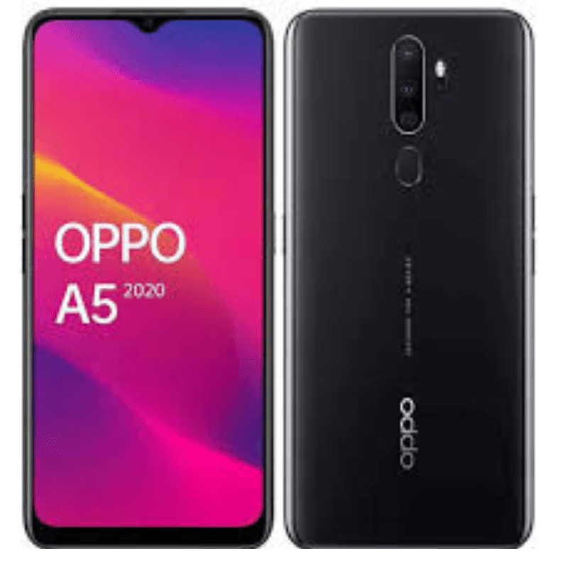 Oppo A5 official image