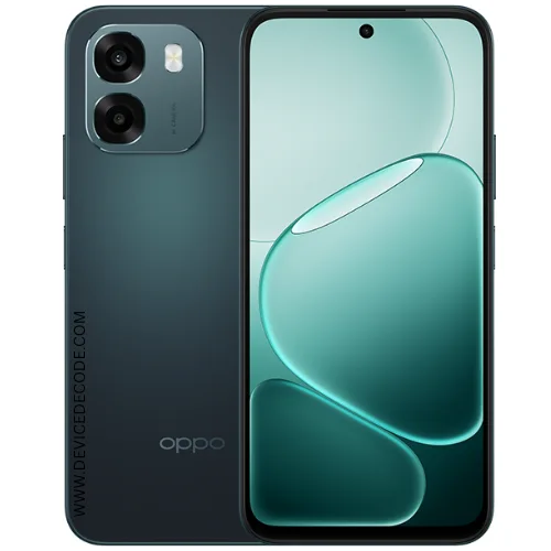 Oppo A6 official image