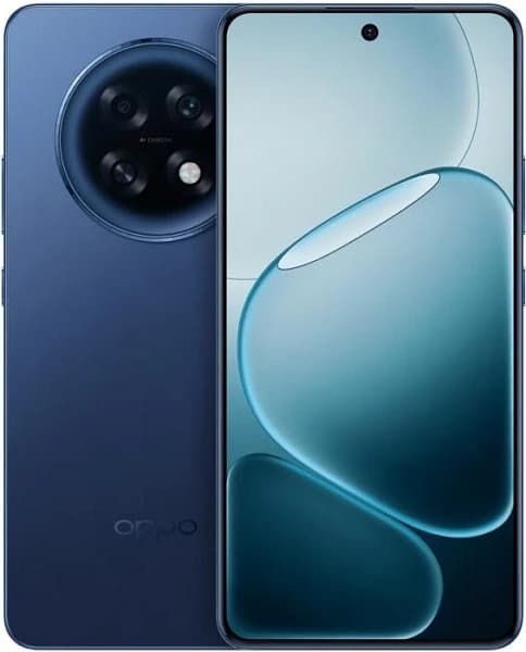 Oppo A6 GT official image