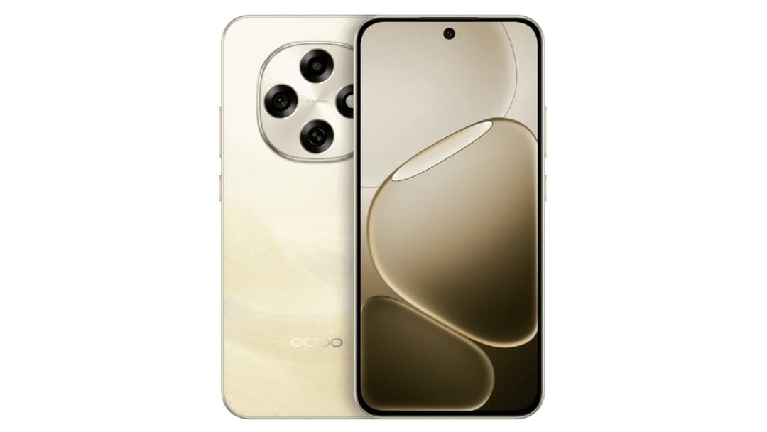 Oppo  A6 Pro official image