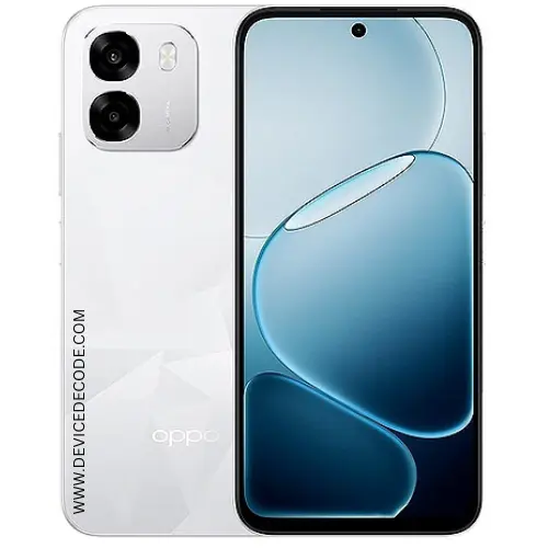 Oppo A6t official image