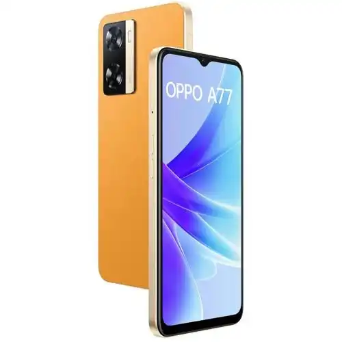 Oppo A77 official image
