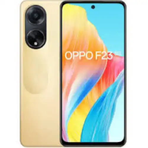 Oppo F23 official image