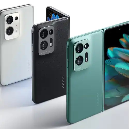 Oppo Find N2 official image