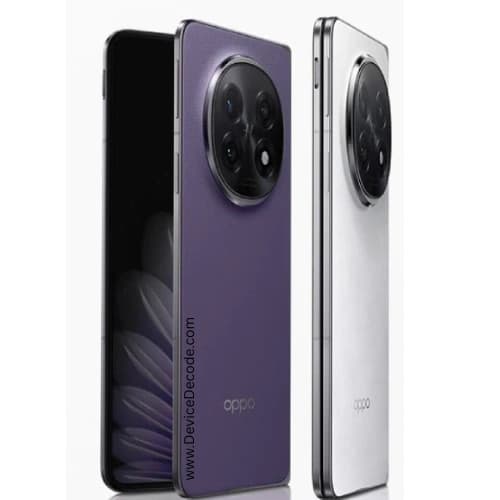 Oppo Find N6 official image