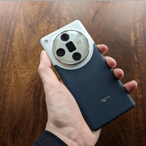 Oppo Find X7 official image