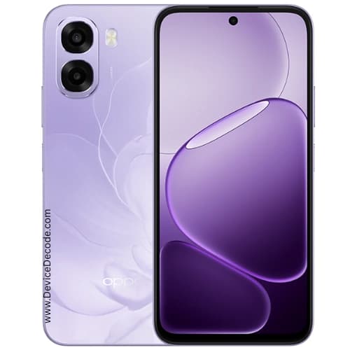 Oppo K14x official image
