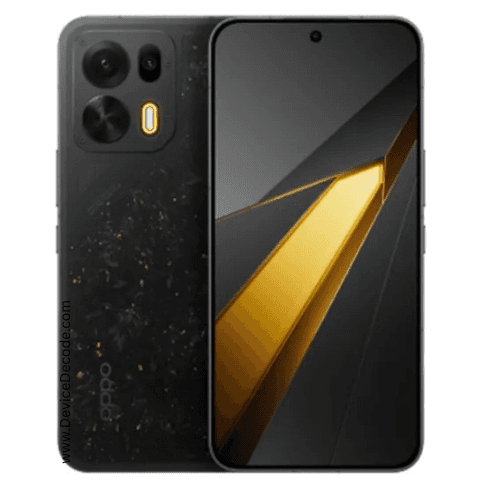Oppo K15 Pro official image