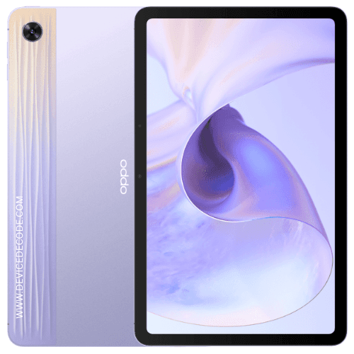 Oppo Pad 5 official image