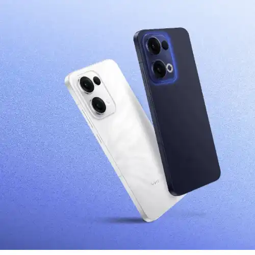 Oppo reno 13 official image