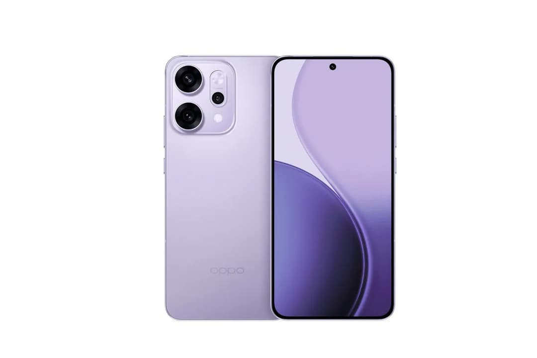 Oppo Reno14 Pro official image