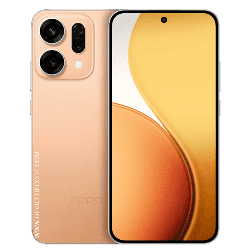 Oppo Reno15 official image
