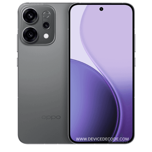 Oppo Reno15 Pro Max official image