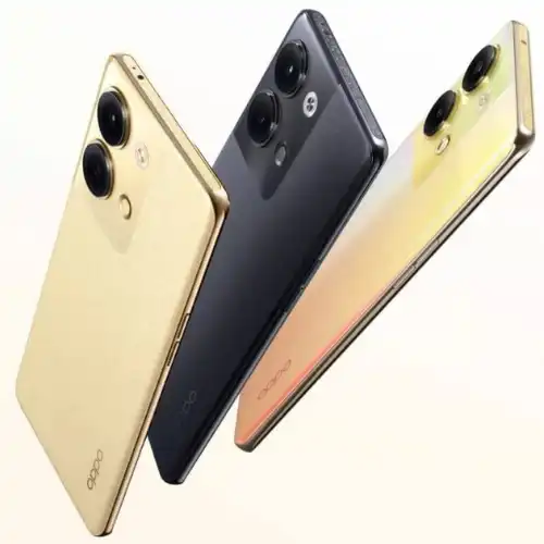Oppo Reno9 official image