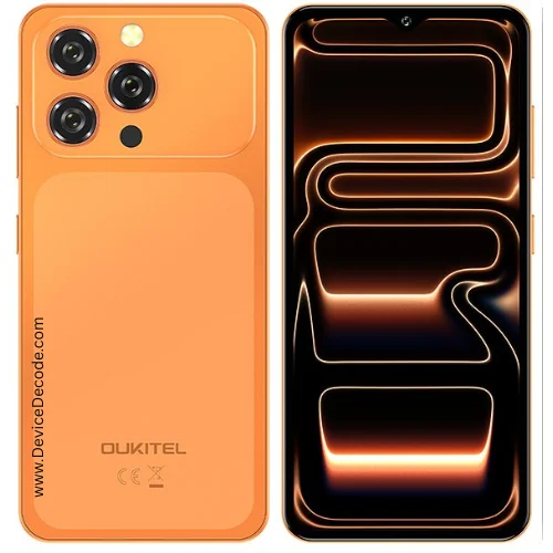Oukitel C17 official image
