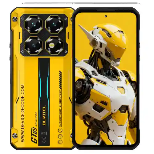 Oukitel WP60 official image