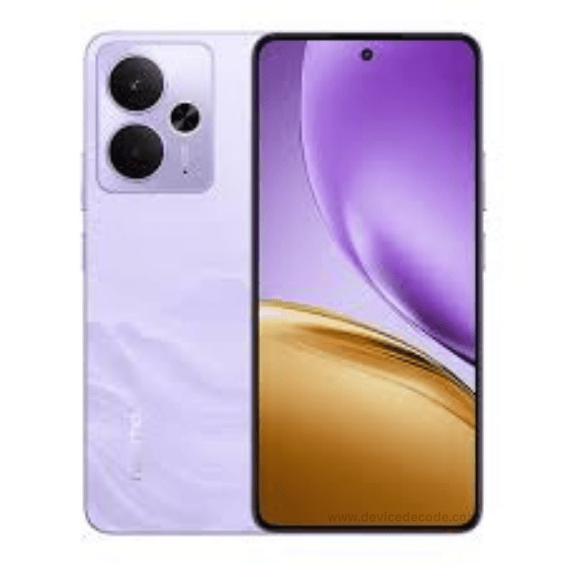 Realme 14T official image
