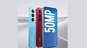 Realme 15x official image
