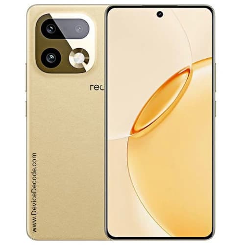 Realme 16 Pro plus official image