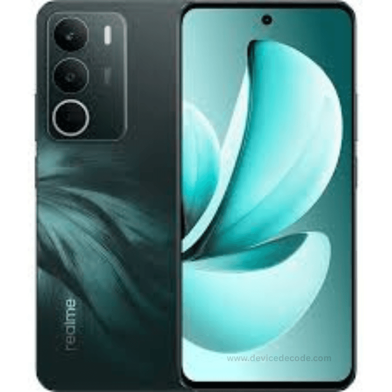 Realme C71 official image