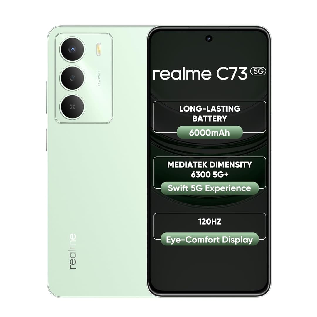 Realme  C73 official image