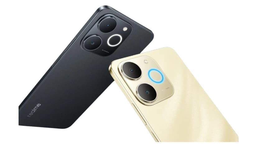 Realme Narzo 80 Lite official image