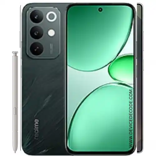 Realme Narzo 90X official image