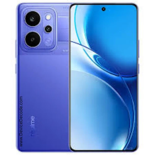 Realme Narzo Power official image