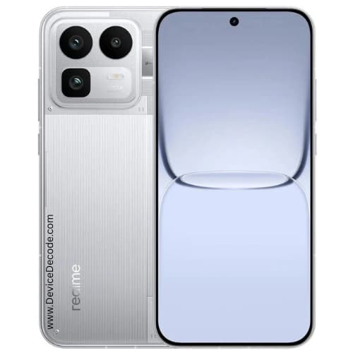 Realme Neo8 official image