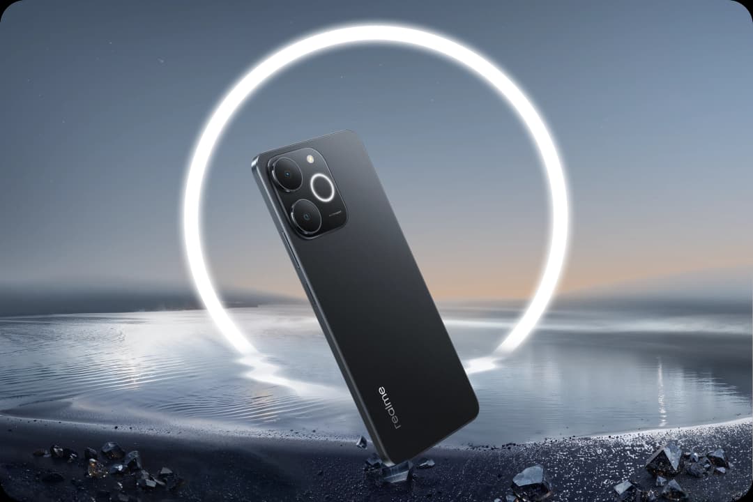 Realme Note 70T official image