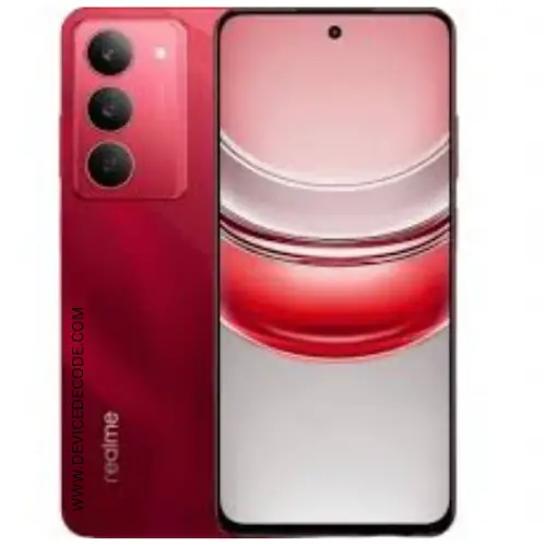 Realme  P4x official image