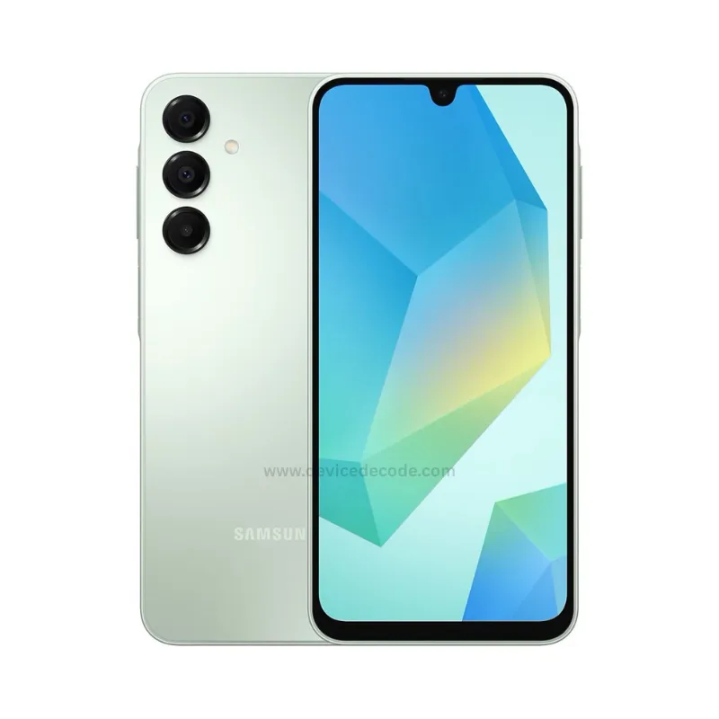  Samsung Galaxy A16 official image