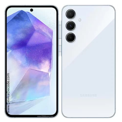  Samsung Galaxy A57 official image