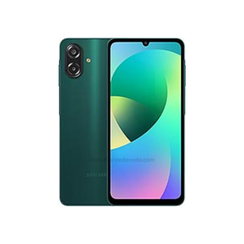  Samsung Galaxy F07 official image