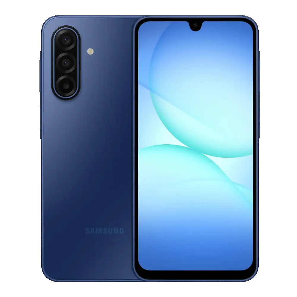 Samsung Galaxy F17 official image