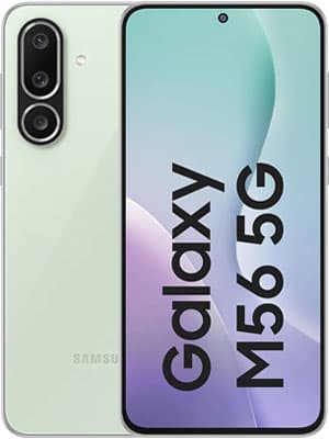 Samsung Galaxy M56 official image