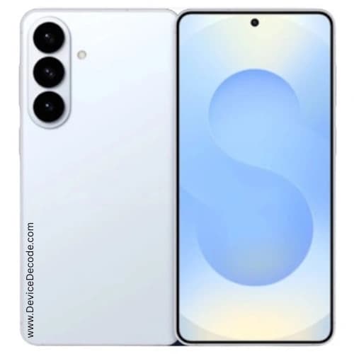  Samsung Galaxy S26 plus official image