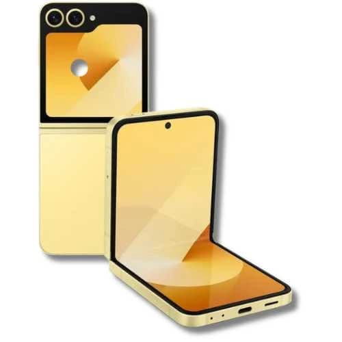 Samsung  Galaxy Z Flip6 official image