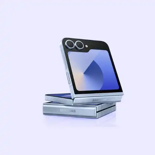 Samsung Galaxy Z Flip7 official image