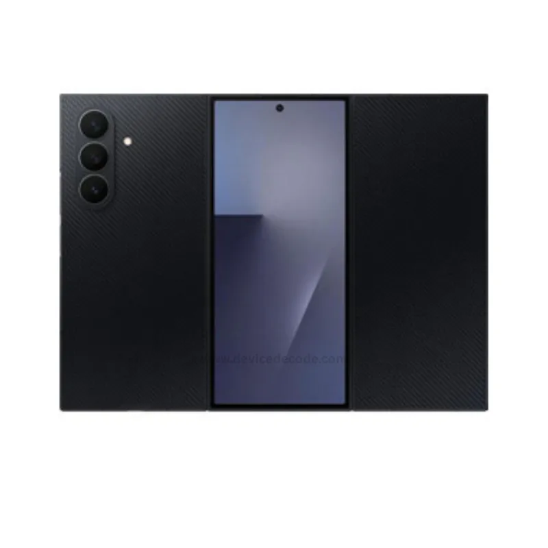  Samsung Galaxy Z TriFold official image