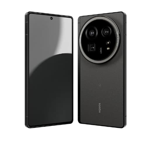 Sharp AQUOS R9 Pro official image