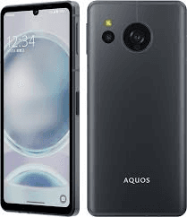 Sharp Aquos sense8 official image