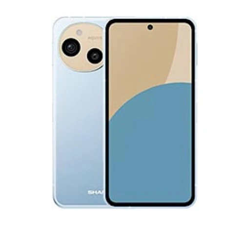 Sharp Aquos sense9 official image