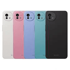 Sharp Aquos wish5 official image