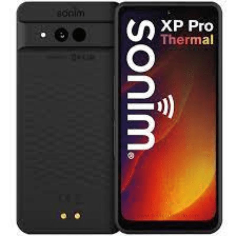 Sonim XP Pro official image