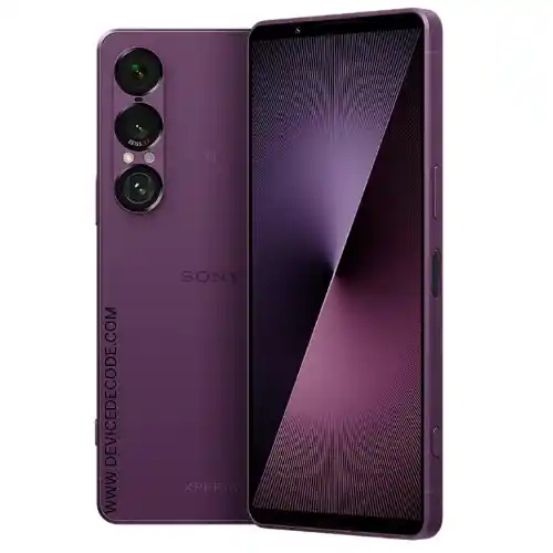 Sony Xperia 1 VII official image