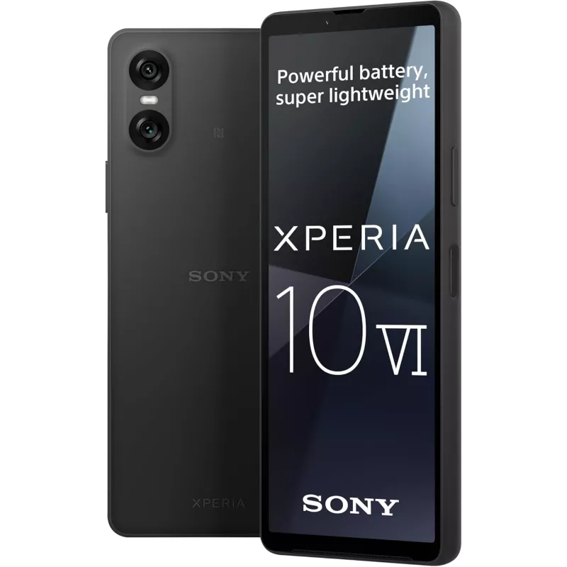 Sony Xperia 10 VI official image