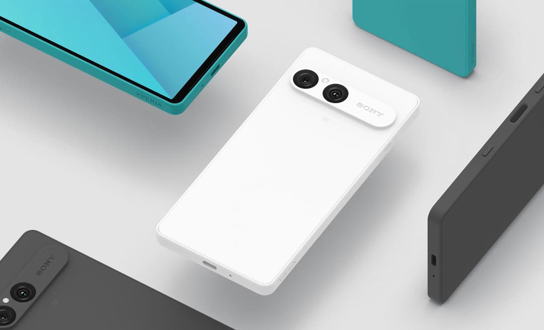 Sony Xperia 10 VII official image