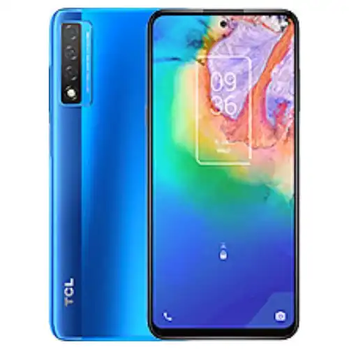 TCL 20 5G official image